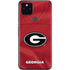 University of Georgia Red Jersey Google Pixel 5 Skin